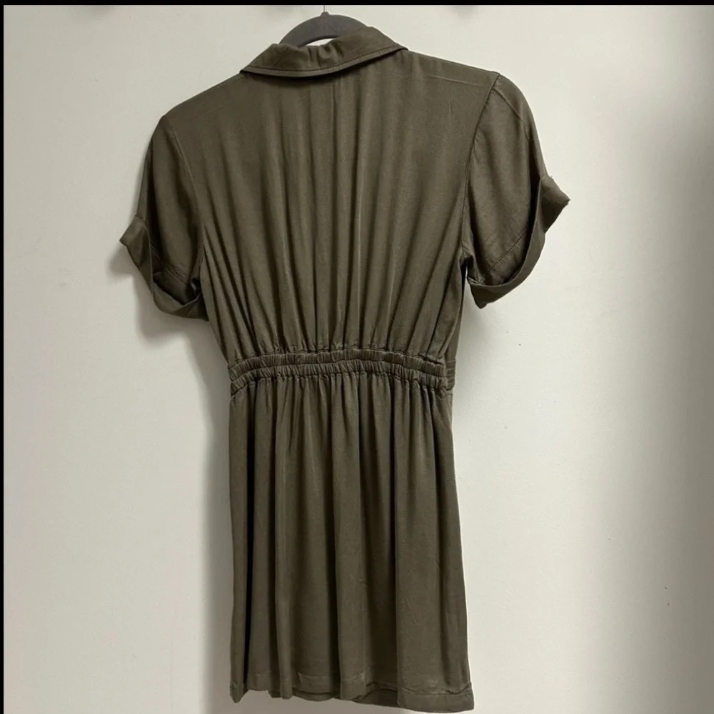 Habitual Kid wrap dress Girls size 10